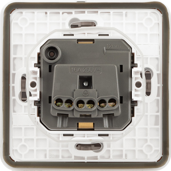 Изображение товара Розетка ЭРА Эксперт 11-2521-01 / Б0063259 (белый)