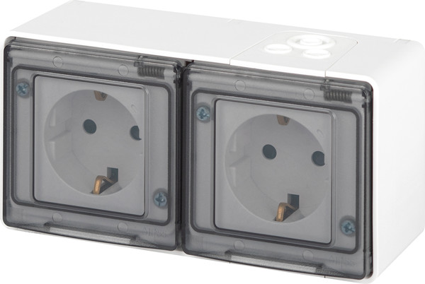 Изображение товара Розетка ЭРА Эксперт 11-2504-01 / Б0063262 (белый)