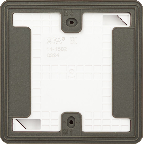 Изображение товара Выключатель ЭРА Эксперт 11-1502-01 / Б0063305 (белый)