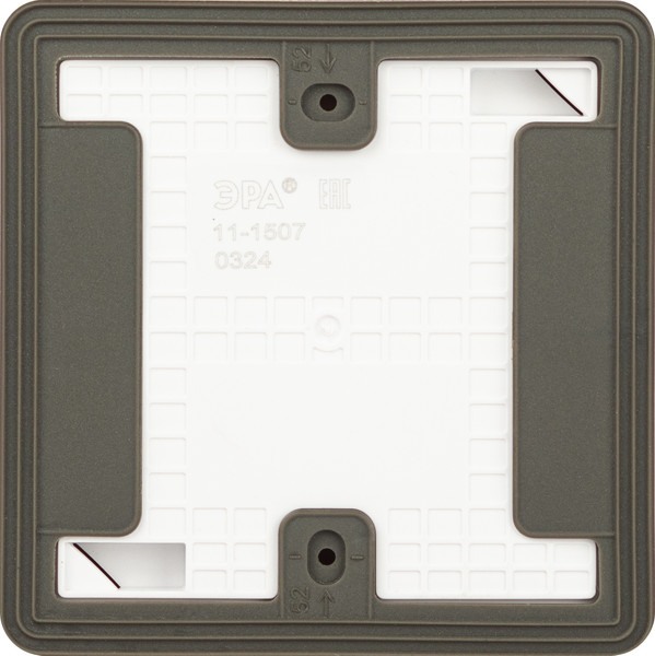 Изображение товара Выключатель ЭРА Эксперт 11-1507-01 / Б0063255 (белый)