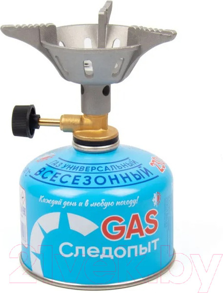 Изображение товара Горелка туристическая Следопыт Вихрь / PF-GSP-S12