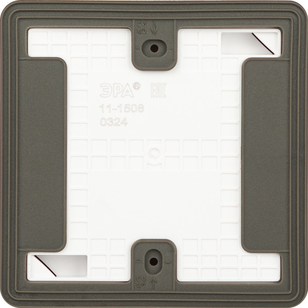 Изображение товара Выключатель ЭРА Эксперт 11-1508-01 / Б0063251 (белый)