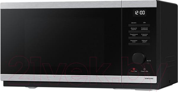 Изображение товара Микроволновая печь Samsung MS23DG4504ATBW