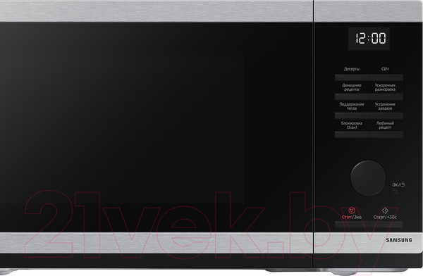 Изображение товара Микроволновая печь Samsung MS23DG4504ATBW