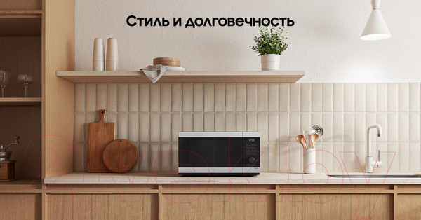 Изображение товара Микроволновая печь Samsung MS23DG4504ATBW