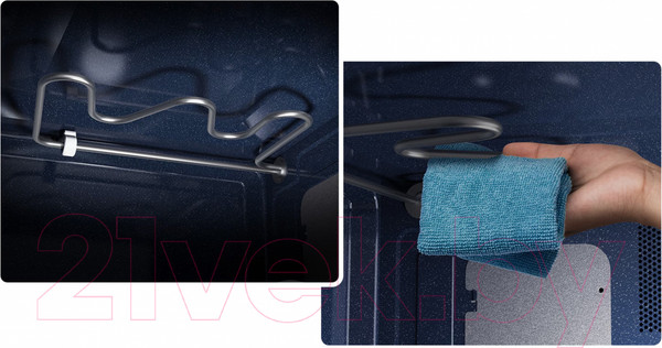 Изображение товара Микроволновая печь Samsung MS23DG4504ATBW