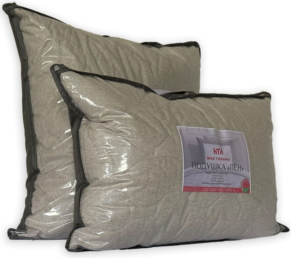 Изображение товара Подушка для сна Mio Tesoro 4сМТ07л 70x70