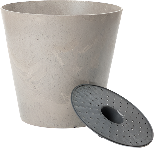 Изображение товара Вазон Multy Home Octavia EU5100399 (капучино)