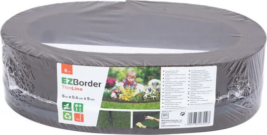 Изображение товара Бордюр садовый Multy Home Border Thinline EU4000002