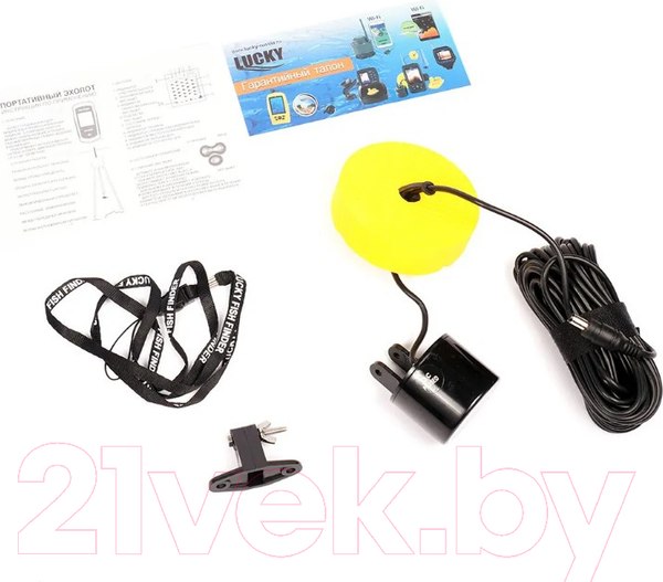 Изображение товара Эхолот Lucky FF1108-1