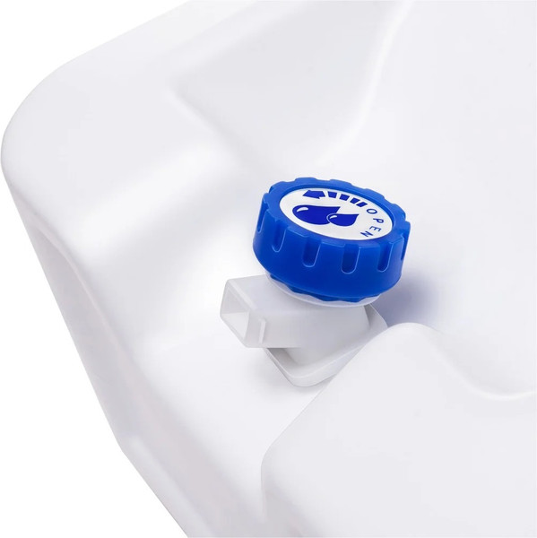 Изображение товара Канистра Эльфпласт Aqualine с краном / ЕР648