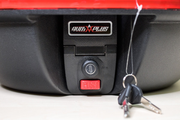 Изображение товара Кофр для мотоцикла AVM 638