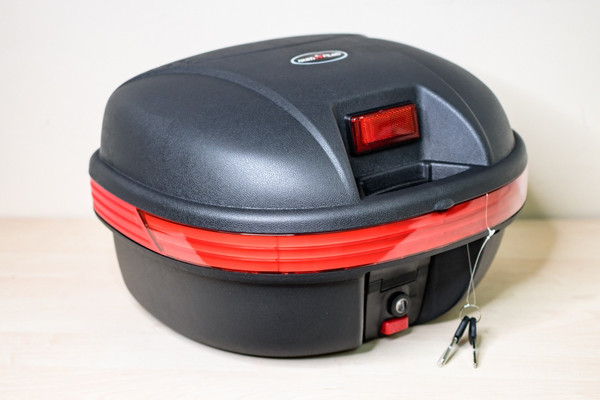 Изображение товара Кофр для мотоцикла AVM 638