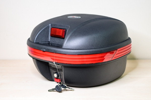 Изображение товара Кофр для мотоцикла AVM 638