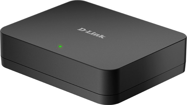 Изображение товара Коммутатор D-Link DGS-1005A/G1A