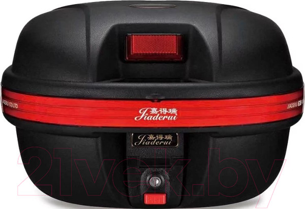 Изображение товара Кофр для мотоцикла AVM 638 LED