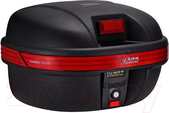 Изображение товара Кофр для мотоцикла AVM 638 LED