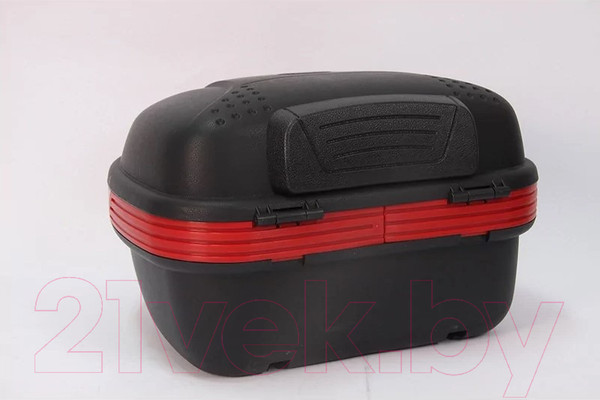 Изображение товара Кофр для мотоцикла AVM 638 LED