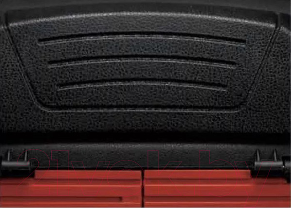 Изображение товара Кофр для мотоцикла AVM 638 LED