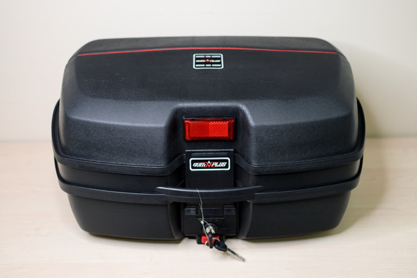 Изображение товара Кофр для мотоцикла AVM 698