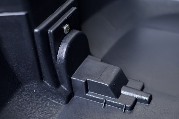 Изображение товара Кофр для мотоцикла AVM 698