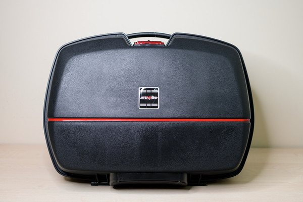 Изображение товара Кофр для мотоцикла AVM 698 LED