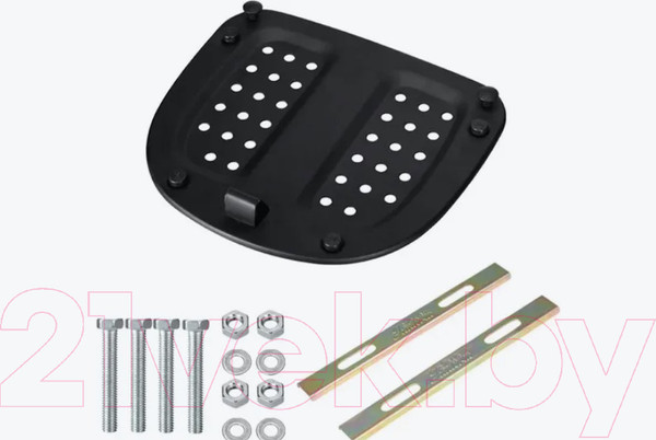 Изображение товара Кофр для мотоцикла AVM 698 LED