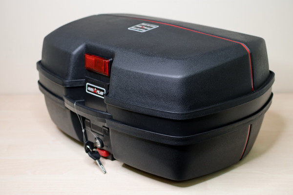 Изображение товара Кофр для мотоцикла AVM 698 LED