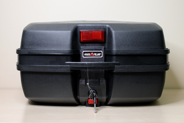 Изображение товара Кофр для мотоцикла AVM 698 LED