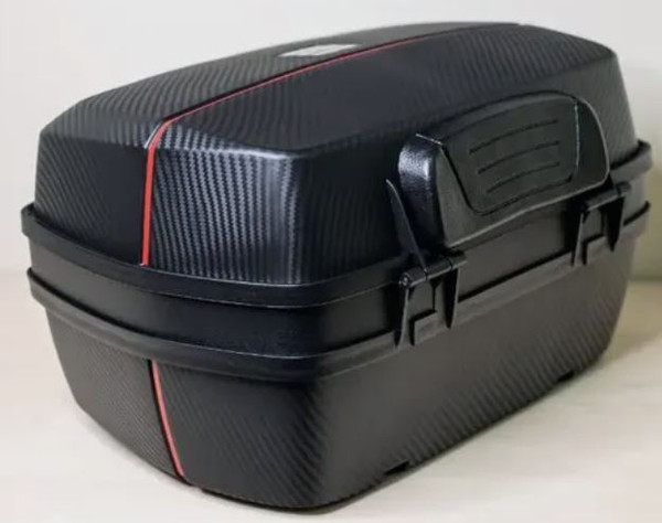 Изображение товара Кофр для мотоцикла AVM 688 Carbon