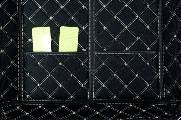 Изображение товара Кофр для мотоцикла AVM 47 (металлик)