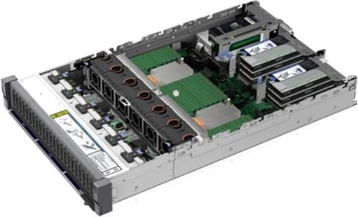Изображение товара Сервер Lenovo ThinkSystem SR650 V2 (7Z73T3N500)