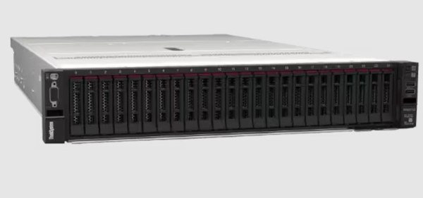 Изображение товара Сервер Lenovo ThinkSystem SR650 V2 (7Z73T3N500)