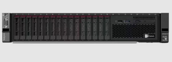 Изображение товара Сервер Lenovo ThinkSystem SR650 V2 (7Z73T3N500)