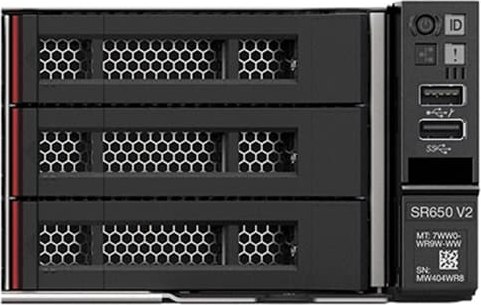 Изображение товара Сервер Lenovo ThinkSystem SR650 V2 (7Z73T3N500)