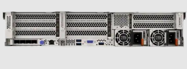 Изображение товара Сервер Lenovo ThinkSystem SR650 V2 (7Z73T3N500)