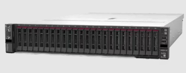 Изображение товара Сервер Lenovo ThinkSystem SR650 V2 (7Z73T3N500)
