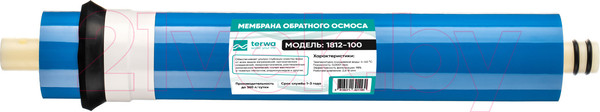 Изображение товара Мембрана для фильтра Terwa CBRO-100 (1812)