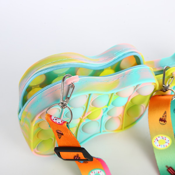 Изображение товара Детская сумка Выбражулька Pop It / 10481811