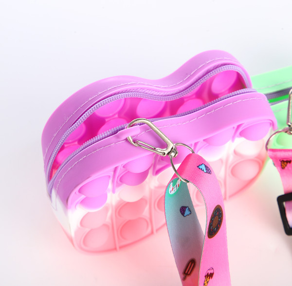 Изображение товара Детская сумка Выбражулька Pop It / 10481813