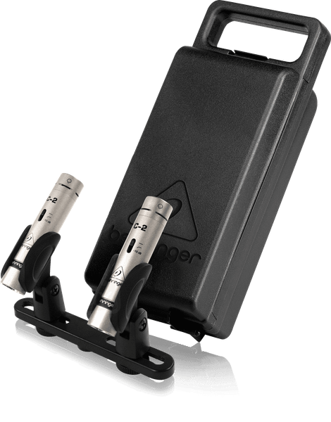 Изображение товара Набор микрофонов Behringer C-2