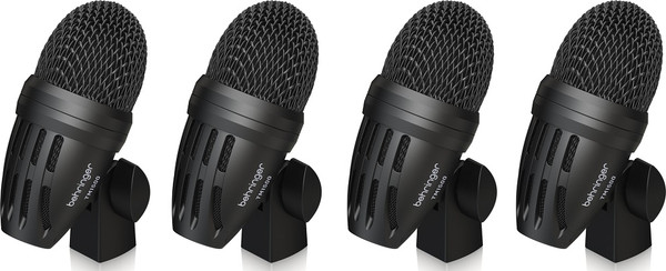 Изображение товара Набор микрофонов Behringer BC1500