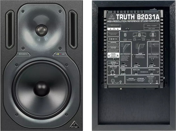 Изображение товара Студийный монитор Behringer B2031A
