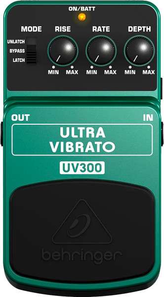 Изображение товара Педаль электрогитарная Behringer UV300