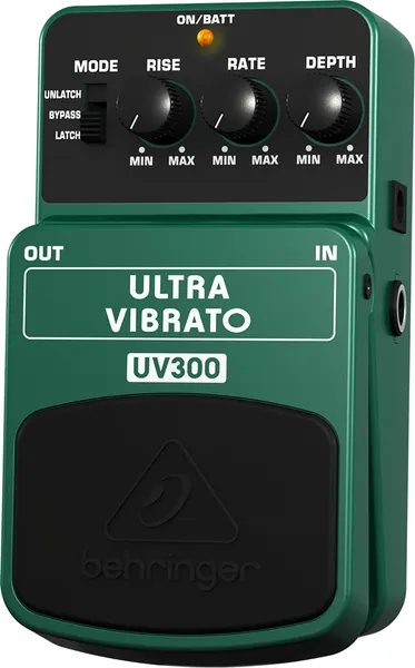 Изображение товара Педаль электрогитарная Behringer UV300