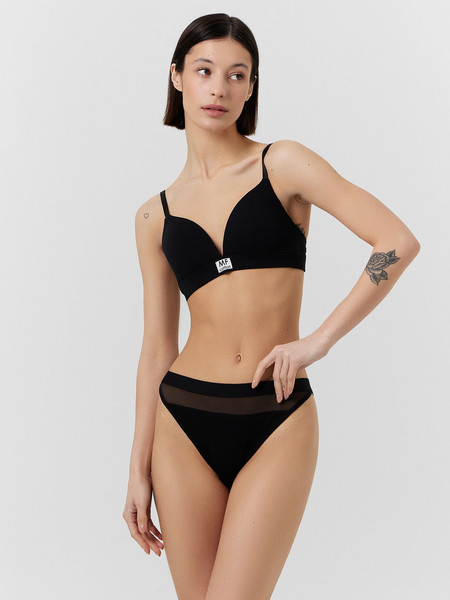 Изображение товара Трусы женские Mark Formelle 412594 (р.98, черный)