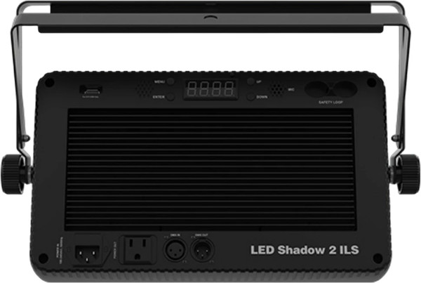 Изображение товара Прожектор сценический Chauvet LED Shadow 2 ILS