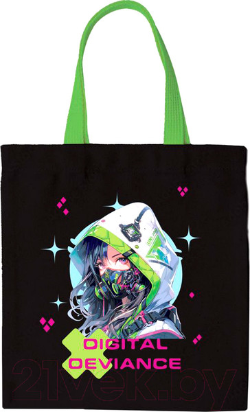 Изображение товара Сумка-шоппер Meshu Digital / MS_59709