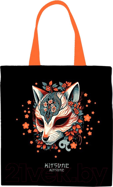 Изображение товара Сумка-шоппер Meshu Kitsune / MS_59711