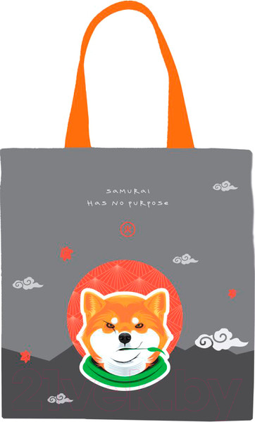 Изображение товара Сумка-шоппер Meshu Samurai / MS_59713